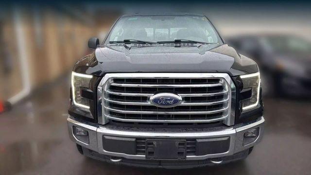 used 2017 Ford F-150 car, priced at $19,899
