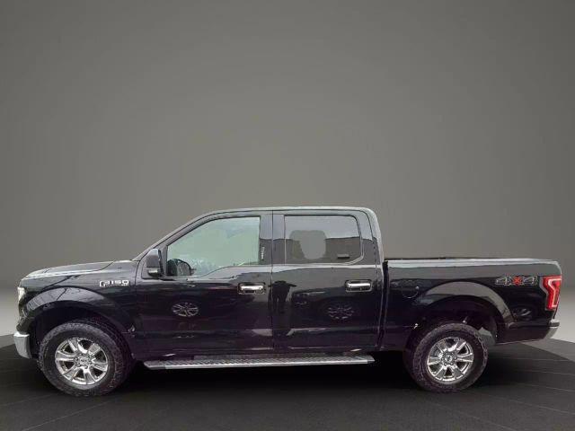 used 2017 Ford F-150 car, priced at $19,499