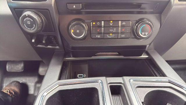used 2017 Ford F-150 car, priced at $20,999