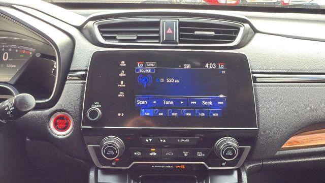 used 2018 Honda CR-V car, priced at $16,599