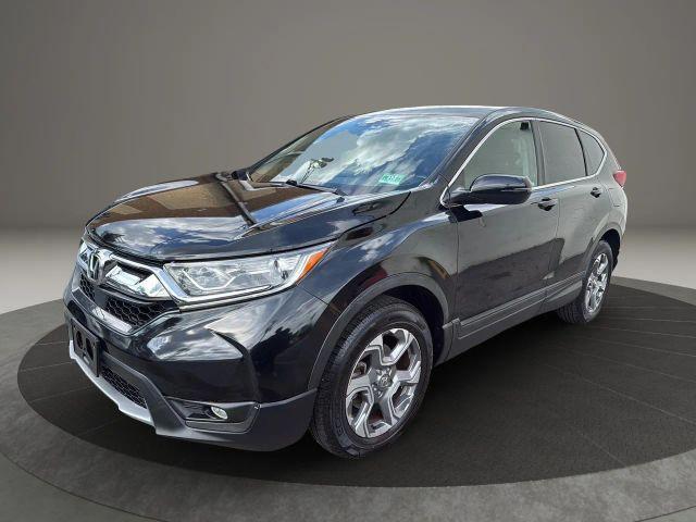used 2018 Honda CR-V car, priced at $17,499