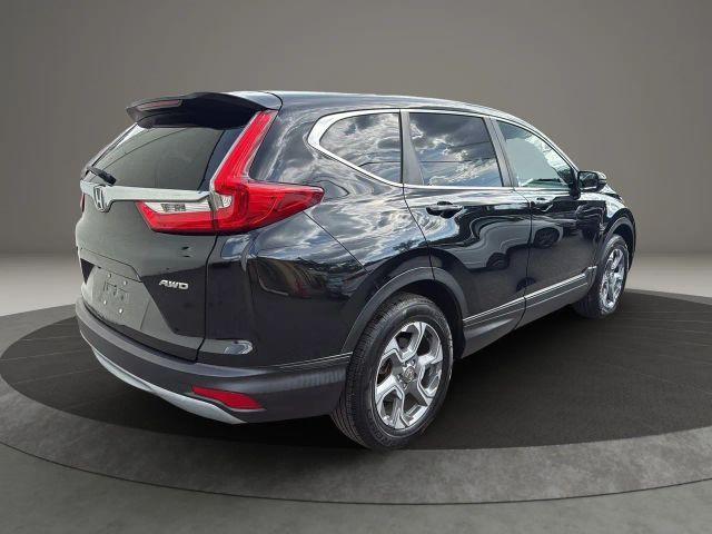 used 2018 Honda CR-V car, priced at $16,599
