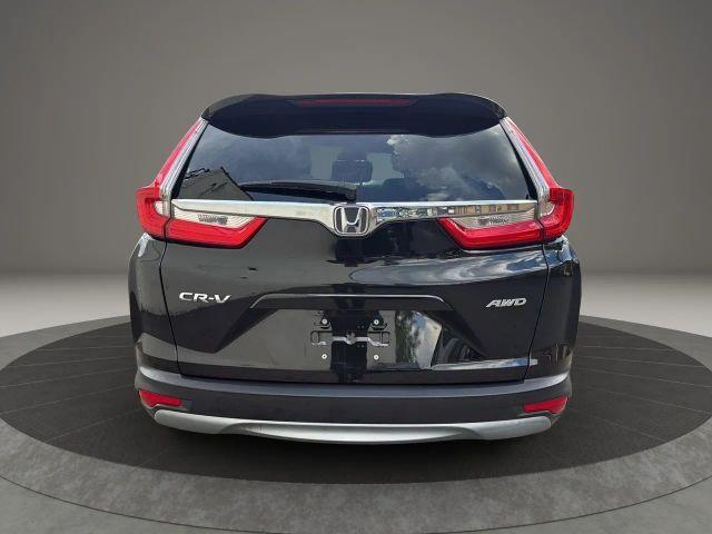 used 2018 Honda CR-V car, priced at $16,599