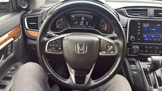 used 2018 Honda CR-V car, priced at $16,599