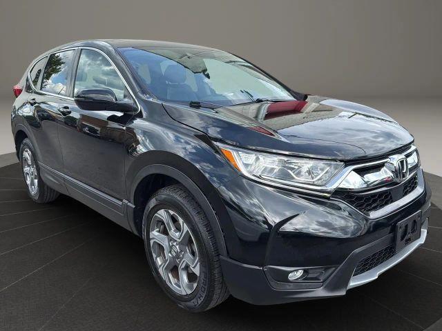 used 2018 Honda CR-V car, priced at $16,599