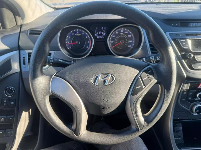 used 2014 Hyundai Elantra car, priced at $7,999