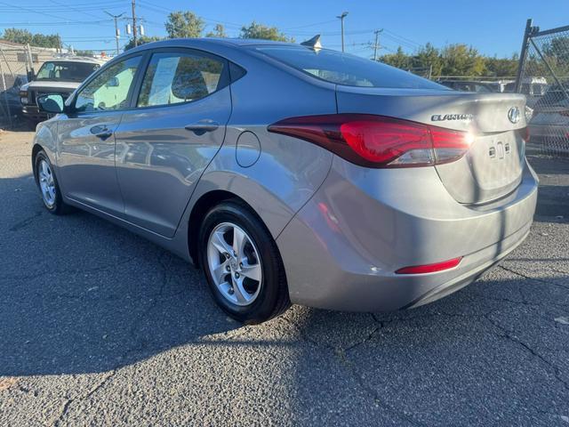 used 2014 Hyundai Elantra car, priced at $7,999