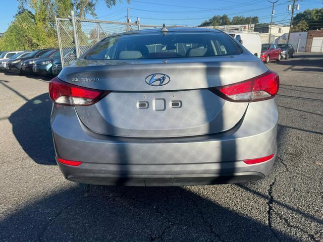 used 2014 Hyundai Elantra car, priced at $7,999