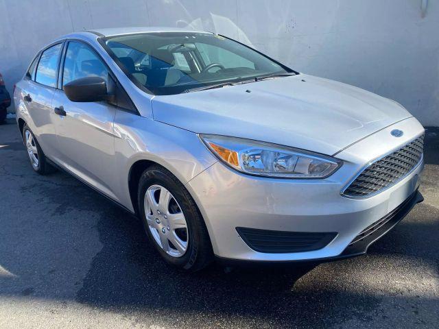 used 2016 Ford Focus car, priced at $6,299