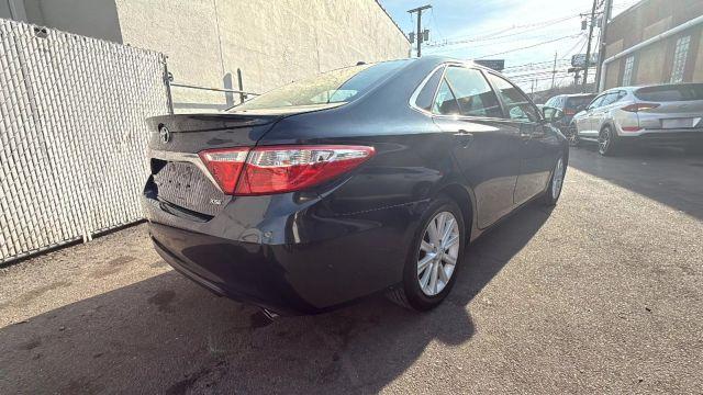 used 2015 Toyota Camry car, priced at $12,499