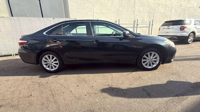 used 2015 Toyota Camry car, priced at $12,499