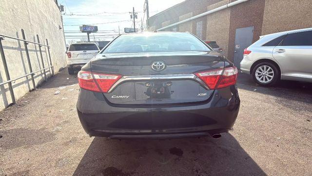 used 2015 Toyota Camry car, priced at $12,499