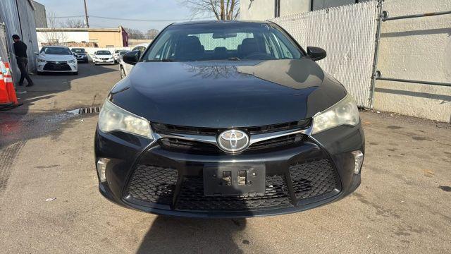 used 2015 Toyota Camry car, priced at $12,499