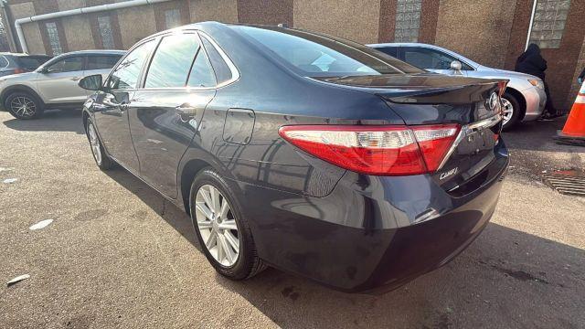 used 2015 Toyota Camry car, priced at $12,499