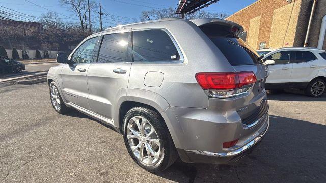 used 2020 Jeep Grand Cherokee car, priced at $19,999