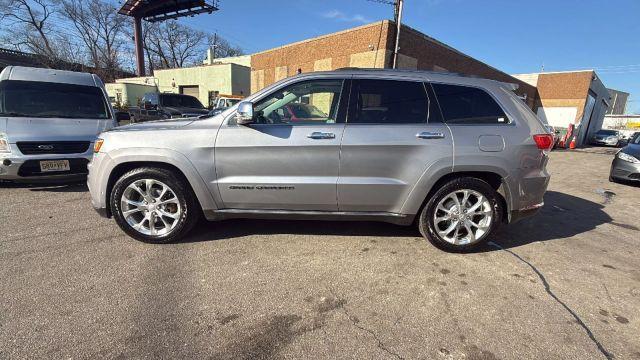 used 2020 Jeep Grand Cherokee car, priced at $19,999