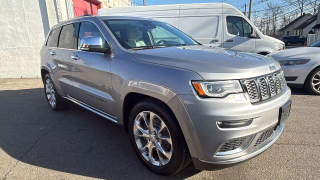 used 2020 Jeep Grand Cherokee car, priced at $19,999