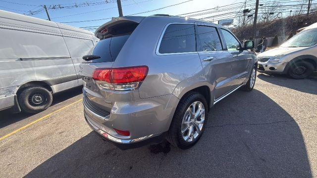 used 2020 Jeep Grand Cherokee car, priced at $19,999