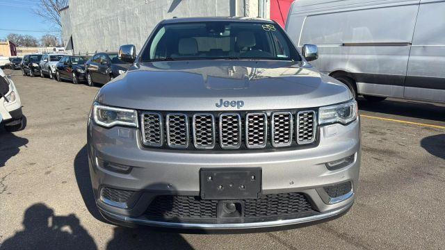 used 2020 Jeep Grand Cherokee car, priced at $19,999