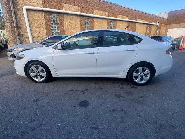 used 2015 Dodge Dart car, priced at $8,999