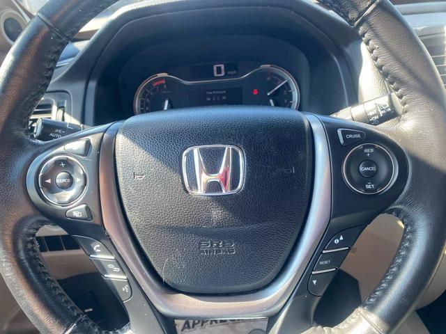 used 2017 Honda Pilot car, priced at $17,599