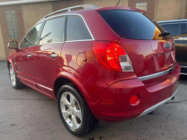 used 2014 Chevrolet Captiva Sport car, priced at $5,699