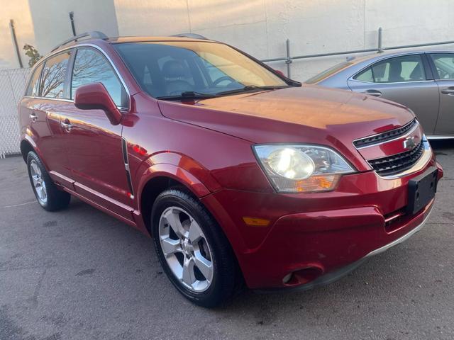 used 2014 Chevrolet Captiva Sport car, priced at $5,699