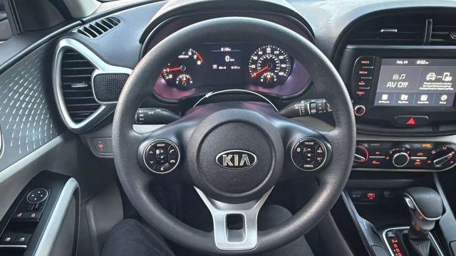 used 2020 Kia Soul car, priced at $16,499