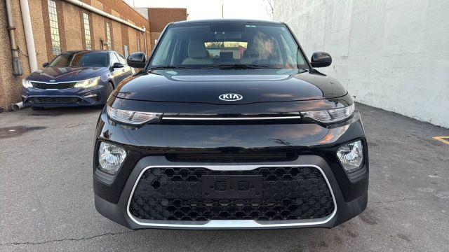 used 2020 Kia Soul car, priced at $16,499