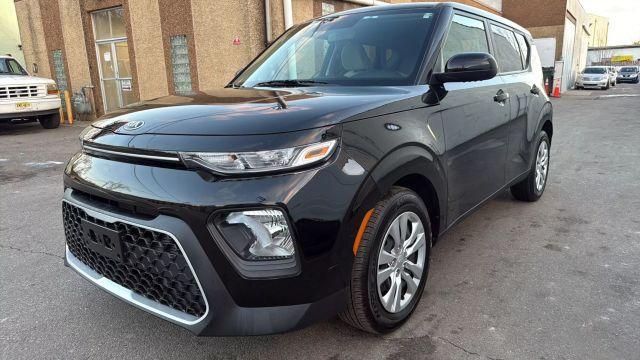 used 2020 Kia Soul car, priced at $15,999