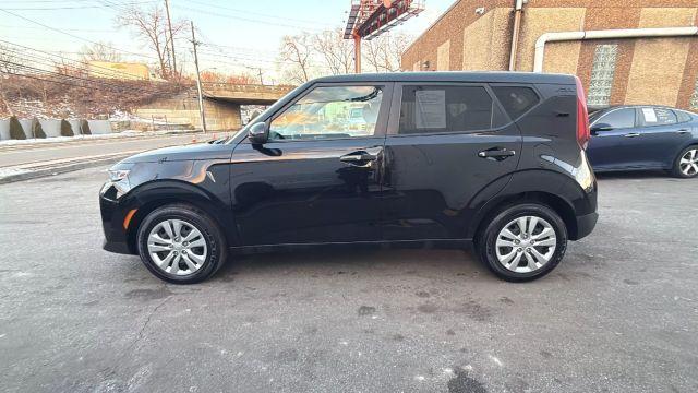 used 2020 Kia Soul car, priced at $16,499