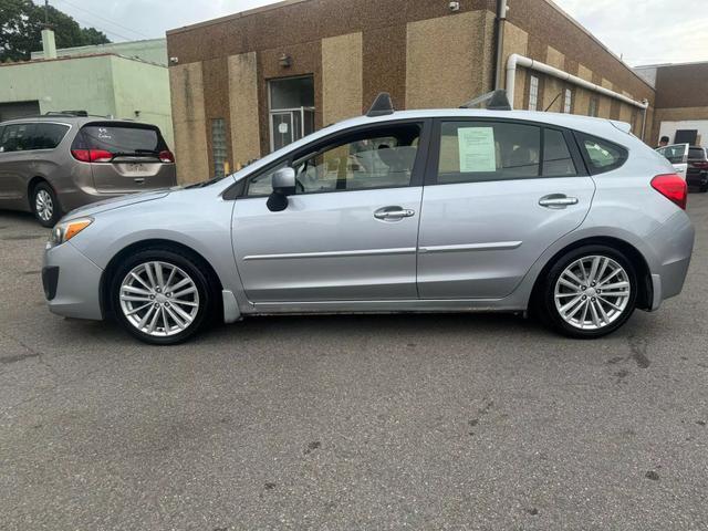 used 2013 Subaru Impreza car, priced at $6,499