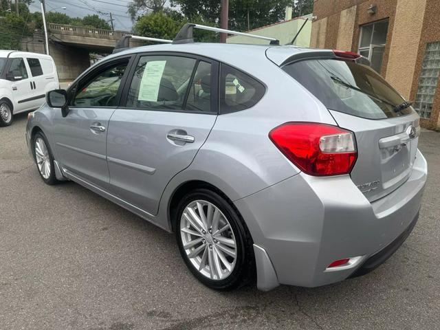 used 2013 Subaru Impreza car, priced at $7,699