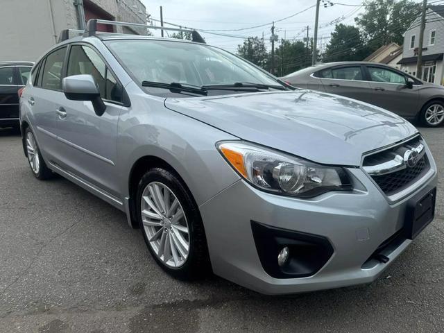 used 2013 Subaru Impreza car, priced at $7,699