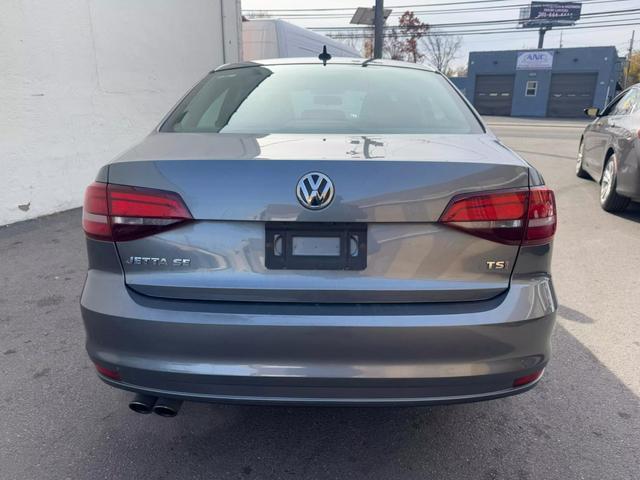 used 2017 Volkswagen Jetta car, priced at $10,499