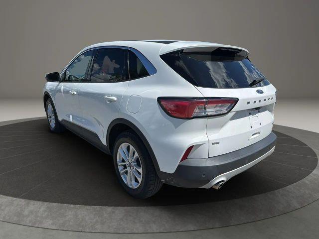 used 2021 Ford Escape car, priced at $15,499