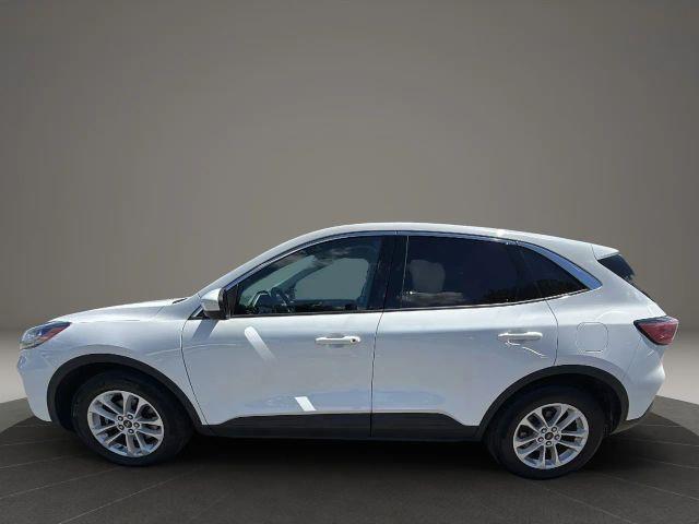 used 2021 Ford Escape car, priced at $15,499