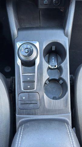 used 2021 Ford Escape car, priced at $15,499
