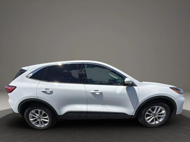 used 2021 Ford Escape car, priced at $15,499