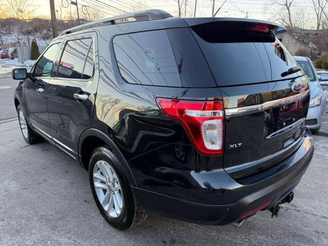 used 2011 Ford Explorer car, priced at $8,999