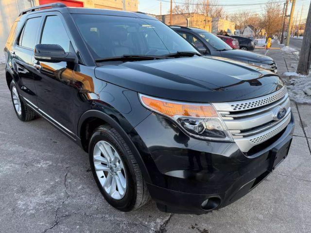 used 2011 Ford Explorer car, priced at $8,999