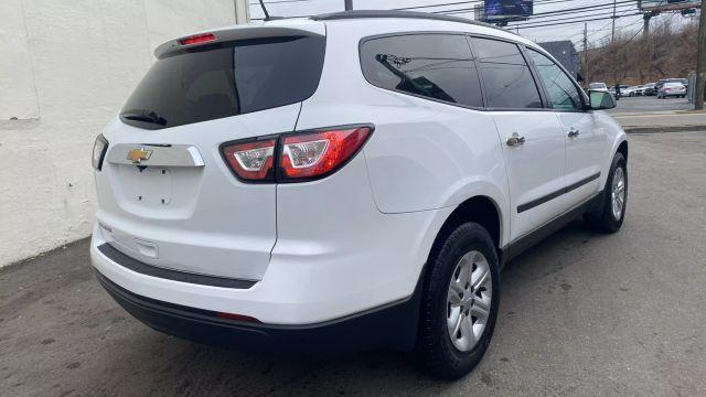 used 2017 Chevrolet Traverse car