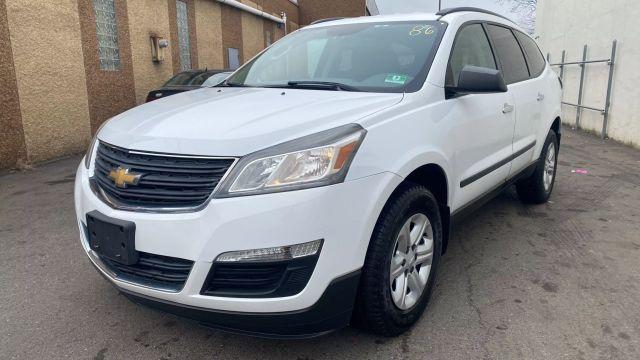 used 2017 Chevrolet Traverse car, priced at $8,999