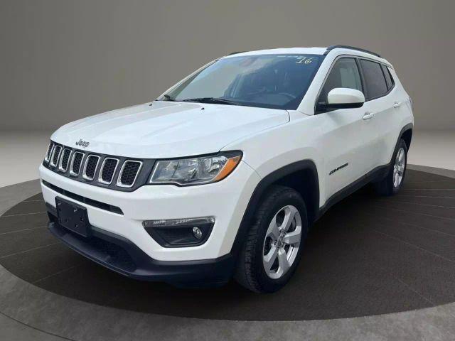 used 2018 Jeep Compass car, priced at $10,099