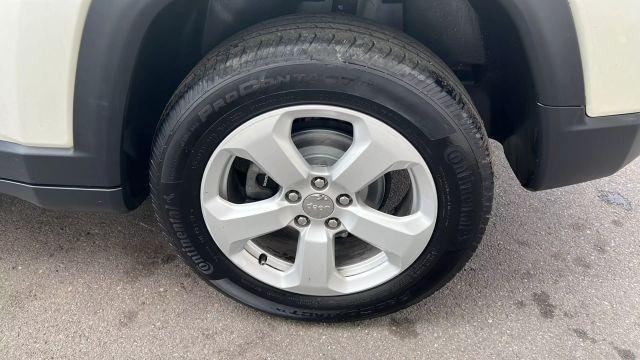 used 2018 Jeep Compass car, priced at $10,999
