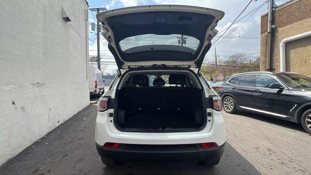 used 2018 Jeep Compass car, priced at $10,999