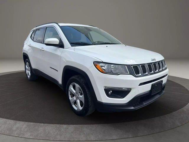 used 2018 Jeep Compass car, priced at $10,099