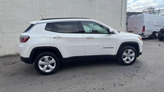 used 2018 Jeep Compass car, priced at $10,999
