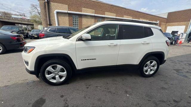 used 2018 Jeep Compass car, priced at $10,999