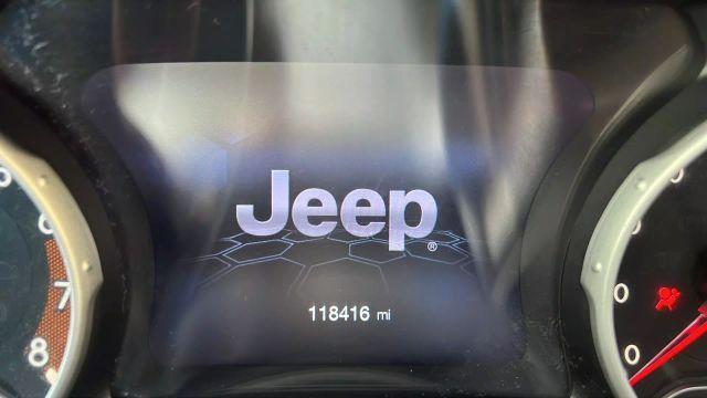 used 2018 Jeep Compass car, priced at $10,999